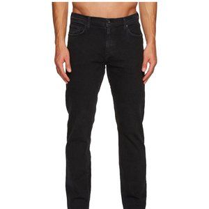 NWT Baldwin Smoke Slim Fit Henley Denim Jeans